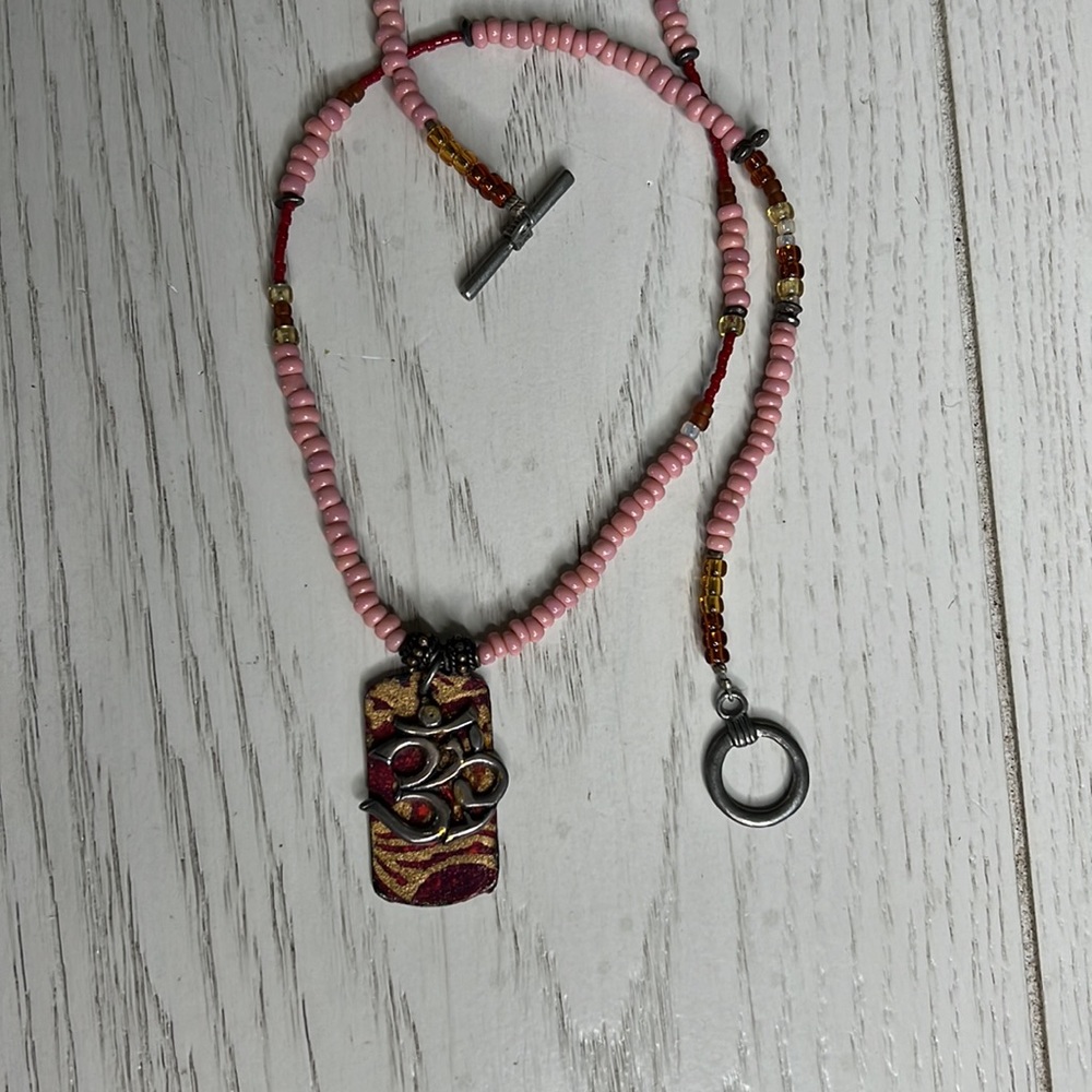 Ohm Pendant - Picture 3 of 5